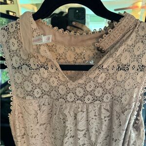 Women’s tank top dress